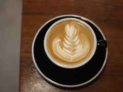 -black rainbow coffee