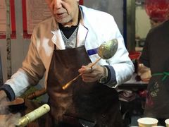 -清真老马家国华牛奶鸡蛋醪糟(正宁路店)