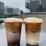 秋天的第一杯咖啡