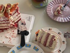 -ZOZO's昌左左精致甜品设计(新北店)