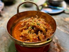 -浩海火燒雲傣家菜(芮欧百货店)