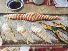 -鱼民·现造寿司(育德店)