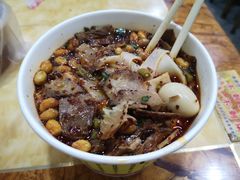 -覃肥叔桂林米粉(粮道街店)