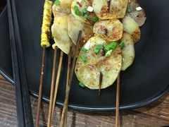 -86烧烤 | 江湖菜(石人总店)