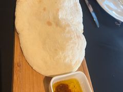 餐前面包-Efes Turkish & Mediterranean Cuisine 艾菲斯餐厅(陆家嘴店)