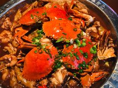 -胖哥俩肉蟹煲(来福士店)