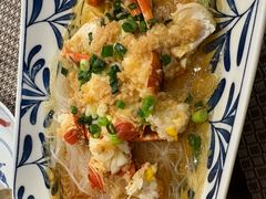 蒜香蒸龙虾-四季轩中餐厅·萧山味道·运河家宴(三立开元名都店)