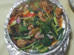 -悦品清远人家私房菜