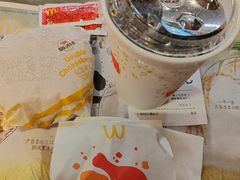 -麦当劳(清远大道得来速店)