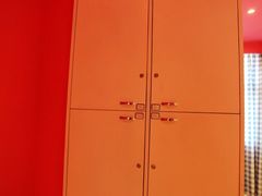 独立锁柜，独立管理，安全放心、-第三极国际青旅(独克宗古城店)