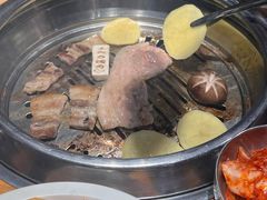 -土大力韩式烤肉料理(39年·和平路店)