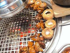 -馥二代韩式烤肉 2세대 불고기(喷水池店)