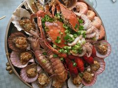 海鲜大咖-挪亚海味(金石滩商业中心广场店)