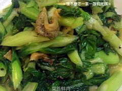 菜苔蚌肉-西新饭店(城中店)