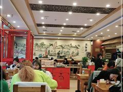 大堂-老雒阳面馆·水席·洛阳菜(王城路店)