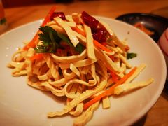 香拌豆腐丝-秦和居(大唐时代店)