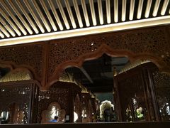 -楼兰新疆主题餐厅(苏州中心店)