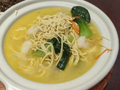 -老淮城·长鱼面(河下古镇店)