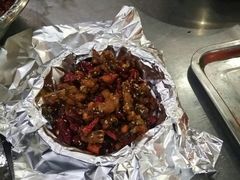 -麻辣巅峰美蛙鱼头火锅(犀浦店)