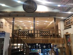 门面-青瓦餐厅·生鱼片·韩园烤肉(西塔店)