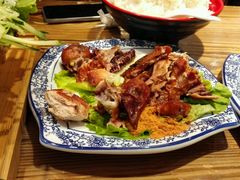 -东北人家铁锅炖(鞍山路店)
