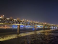 -武汉关码头(轮渡站)