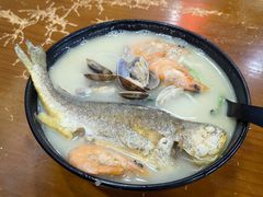 -台州老六海鲜面馆(上南总店)