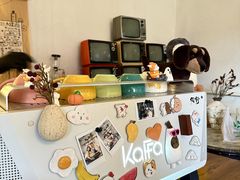 -陶野咖啡·面包披萨