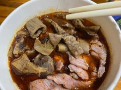 生烫三合一粉-王记生烫牛杂面馆(兰陵路店)