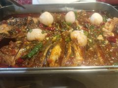-鱼酷活鱼烤鱼(梅江印象城店)