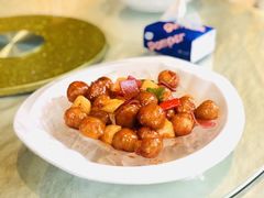 冰镇咕噜肉-水云间·园林餐厅(大龙店)