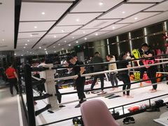 -银吉姆健身(恒隆馆)