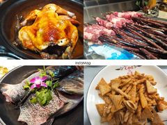-丈母娘的饭局•新金陵菜(牛首山店)