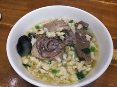 -刘信牛羊肉小炒泡馍(回民街店)