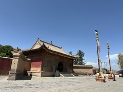 -瞿昙寺