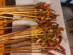 -86烧烤 | 江湖菜(石人总店)