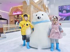 -Mr·Kuma酷么先生雪之乐园