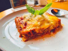 肉酱千层面-The Diner X餐厅(青岛万象城店)