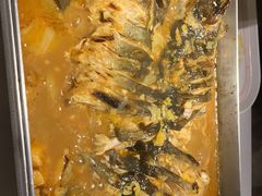 黄金酸辣-鱼酷活鱼烤鱼(沈阳大悦城店)