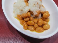 豆子蒜泥-喜家德虾仁水饺(岗厦北店)