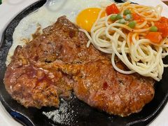 -豪客来牛排(重庆大学城熙街店)