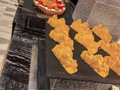 -北京希尔顿逸林酒店-逸轩西餐厅-自助餐厅