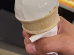 -麦当劳(佛山流行前线店)