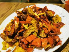 -潮庭·大连海鲜·炭火烧烤·扇贝王(大连店)