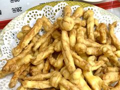 软炸鲜菇-吉味馆(柠溪店)