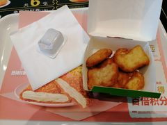 -德克士(西站站内店)