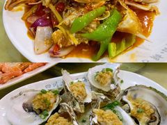 -四川小胡子海鲜(丁村万人海鲜广场店)