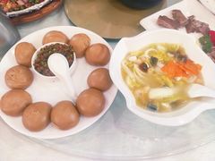窝窝头外婆菜-澳门酒家(南航明珠店)