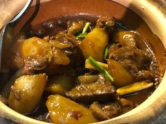 -汤城小厨•粤菜•靓汤(苏州街店)
