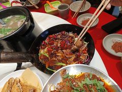 -古市香跷脚牛肉·非遗传承单位